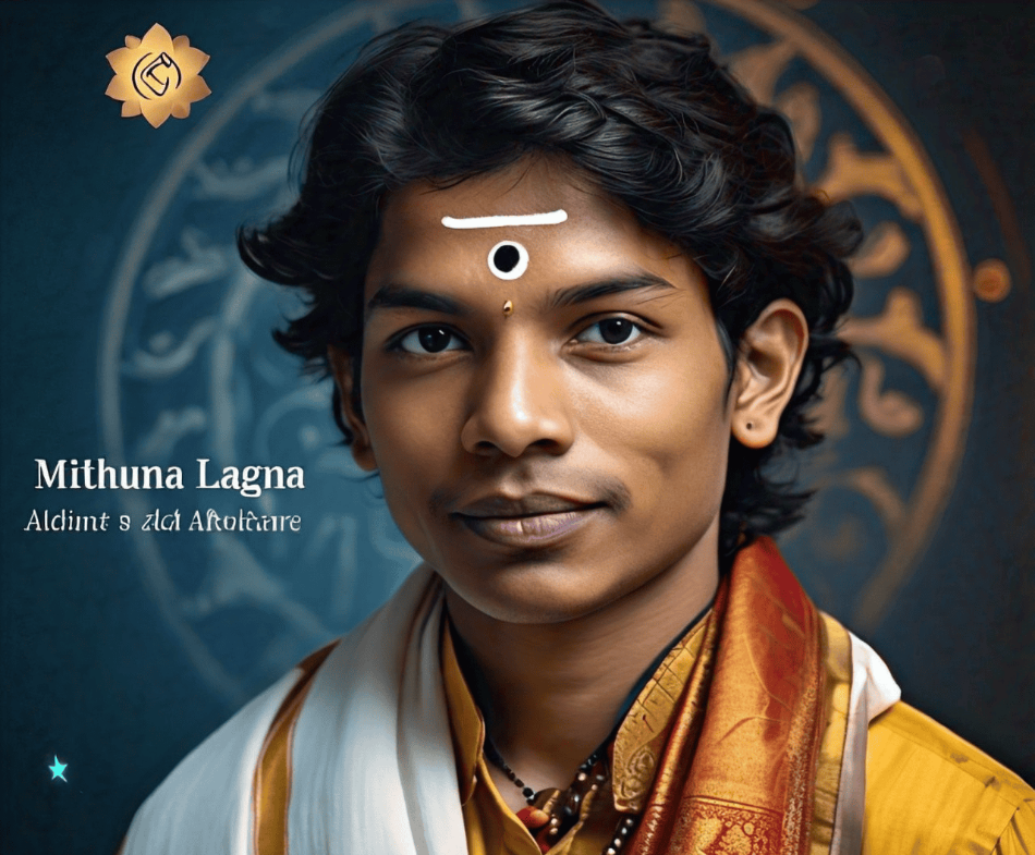 Unlocking the Secrets of Mithuna Lagna: Food, Precautions, and Rudraksha Advice